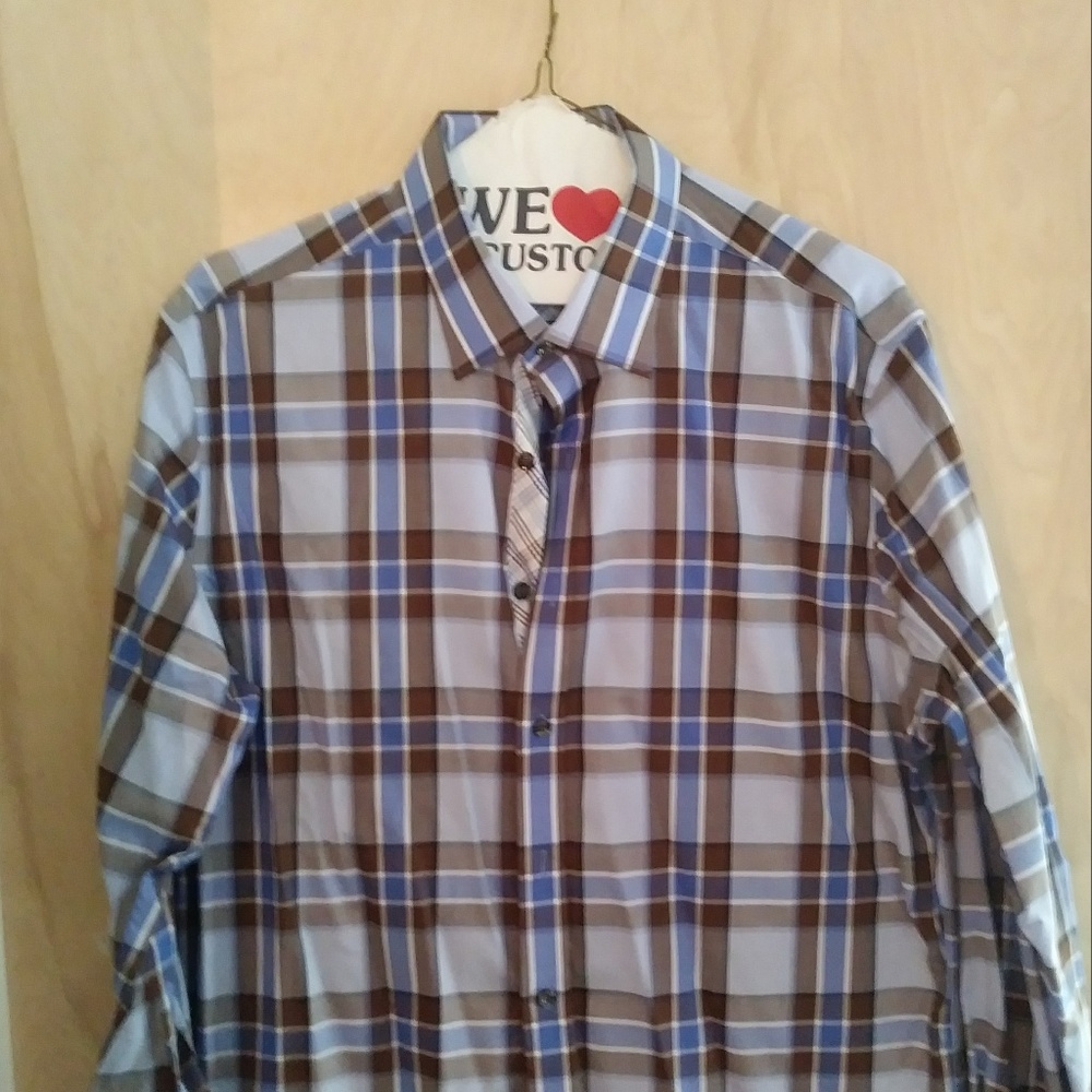 Saville Row Dress Shirt